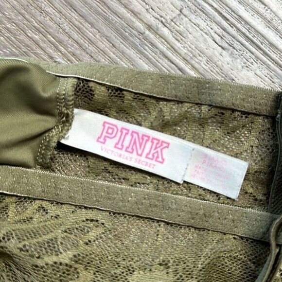 Victoria’s Secret | PINK | Bundle of 3 | XS/S Bralettes | Like New | 1573 - Picture 15 of 15
